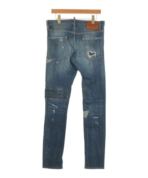 DSQUARED（ディースクエアード）デニムパンツ 青 サイズ:48(L位) メンズ/2200723810261