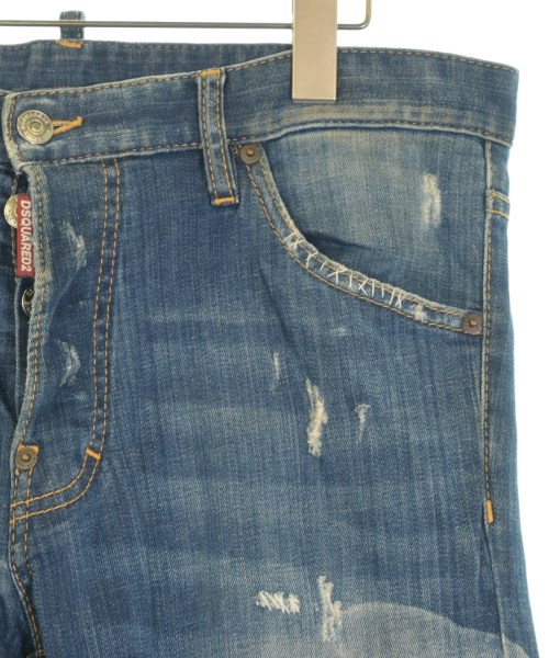 DSQUARED（ディースクエアード）デニムパンツ 青 サイズ:48(L位) メンズ/2200723810261
