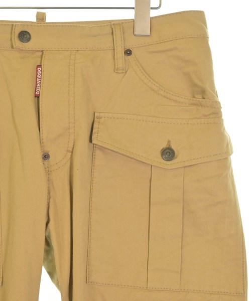 DSQUARED（ディースクエアード）チノパン ベージュ サイズ:46(M位) メンズ/2200723810278