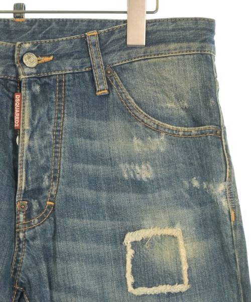 DSQUARED（ディースクエアード）デニムパンツ 青 サイズ:46(M位) メンズ/2200723810285