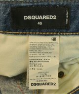 DSQUARED（ディースクエアード）デニムパンツ 青 サイズ:46(M位) メンズ/2200723810285