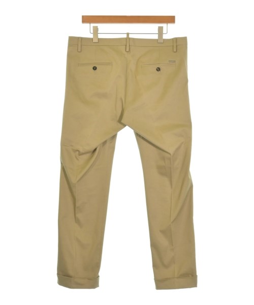 DSQUARED（ディースクエアード）チノパン ベージュ サイズ:50(XL位) メンズ/2200723810322