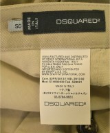 DSQUARED（ディースクエアード）チノパン ベージュ サイズ:50(XL位) メンズ/2200723810322