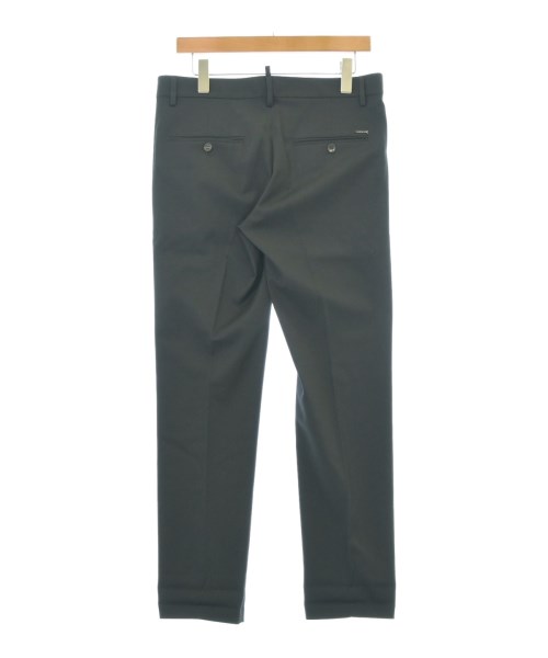 DSQUARED（ディースクエアード）スラックス 黒 サイズ:46(M位) メンズ/2200723810339