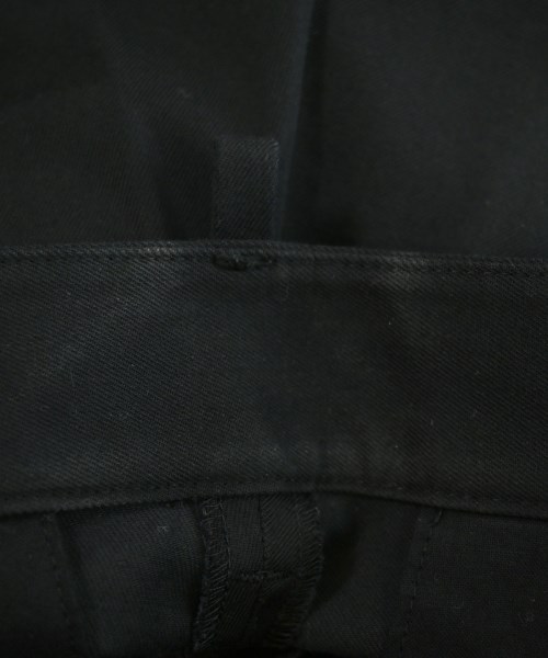 DSQUARED（ディースクエアード）スラックス 黒 サイズ:46(M位) メンズ/2200723810339
