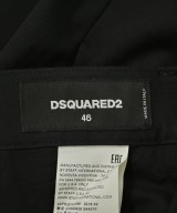 DSQUARED（ディースクエアード）スラックス 黒 サイズ:46(M位) メンズ/2200723810339