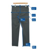 DSQUARED（ディースクエアード）スラックス 黒 サイズ:46(M位) メンズ/2200723810339