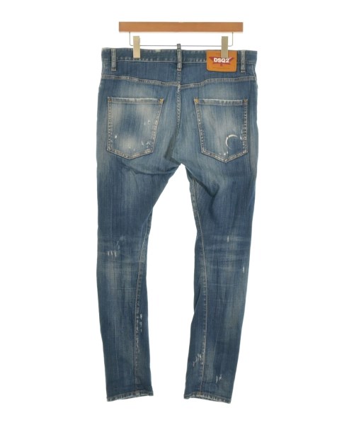 DSQUARED（ディースクエアード）デニムパンツ 青 サイズ:48(L位) メンズ/2200723810346