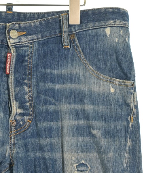 DSQUARED（ディースクエアード）デニムパンツ 青 サイズ:48(L位) メンズ/2200723810346