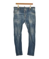 DSQUARED（ディースクエアード）デニムパンツ 青 サイズ:48(L位) メンズ/2200723810346