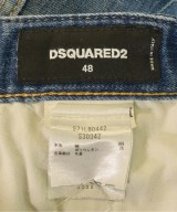 DSQUARED（ディースクエアード）デニムパンツ 青 サイズ:48(L位) メンズ/2200723810346