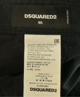 DSQUARED（ディースクエアード）その他 黒 サイズ:46(M位) メンズ/2200723810353