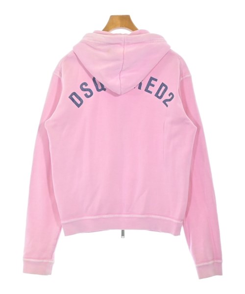 DSQUARED（ディースクエアード）パーカー ピンク サイズ:M メンズ/2200723810377