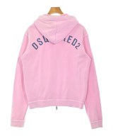 DSQUARED（ディースクエアード）パーカー ピンク サイズ:M メンズ/2200723810377