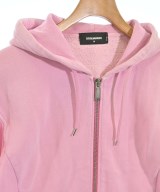 DSQUARED（ディースクエアード）パーカー ピンク サイズ:M メンズ/2200723810377