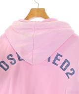 DSQUARED（ディースクエアード）パーカー ピンク サイズ:M メンズ/2200723810377