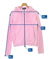 DSQUARED（ディースクエアード）パーカー ピンク サイズ:M メンズ/2200723810377