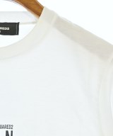 DSQUARED（ディースクエアード）Tシャツ・カットソー 白 サイズ:XXS レディース/2200723823018