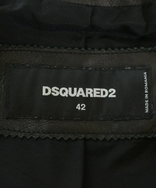 DSQUARED（ディースクエアード）その他 黒 サイズ:42(M位) レディース/2200718761011