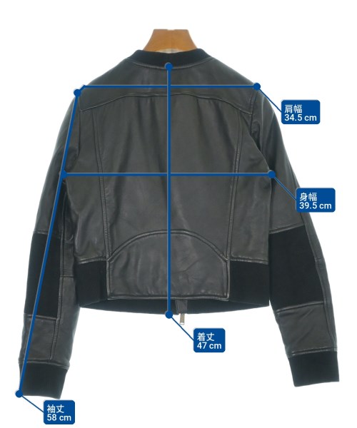 DSQUARED（ディースクエアード）その他 黒 サイズ:42(M位) レディース/2200718761011