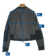 DSQUARED（ディースクエアード）その他 黒 サイズ:42(M位) レディース/2200718761011