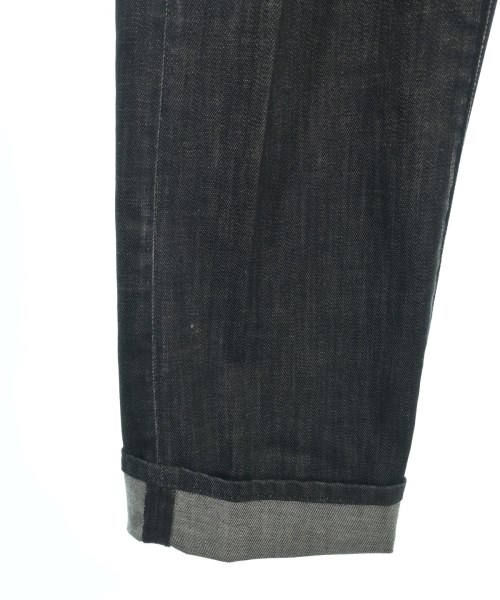 DSQUARED（ディースクエアード）デニムパンツ 黒 サイズ:48(L位) メンズ/2200724461028