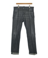 DSQUARED（ディースクエアード）デニムパンツ 黒 サイズ:48(L位) メンズ/2200724461028