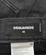 DSQUARED（ディースクエアード）デニムパンツ 黒 サイズ:48(L位) メンズ/2200724461028