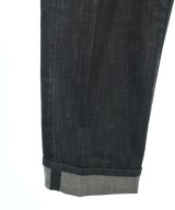 DSQUARED（ディースクエアード）デニムパンツ 黒 サイズ:48(L位) メンズ/2200724461028