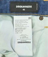 DSQUARED（ディースクエアード）デニムパンツ 紺 サイズ:46(M位) メンズ/2200724542024