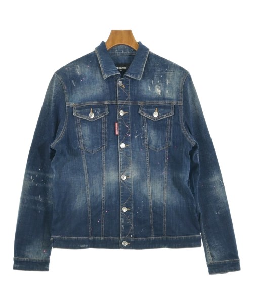 DSQUARED(ディースクエアード)のデニムジャケット サイズ:54(XXXL位) 31,400円