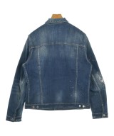 DSQUARED（ディースクエアード）デニムジャケット 青 サイズ:54(XXXL位) メンズ/2200724789016