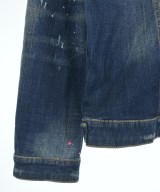 DSQUARED（ディースクエアード）デニムジャケット 青 サイズ:54(XXXL位) メンズ/2200724789016