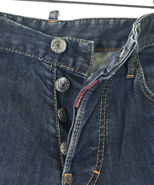 DSQUARED（ディースクエアード）デニムパンツ 青 サイズ:44(S位) メンズ/2200725133092