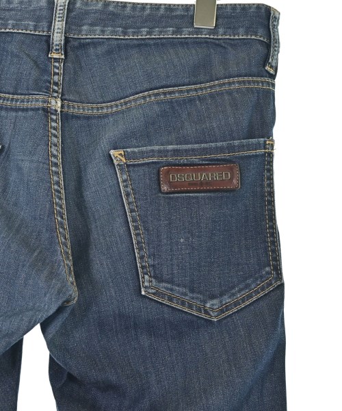 DSQUARED（ディースクエアード）デニムパンツ 青 サイズ:44(S位) メンズ/2200725133092