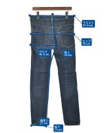 DSQUARED（ディースクエアード）デニムパンツ 青 サイズ:44(S位) メンズ/2200725133092