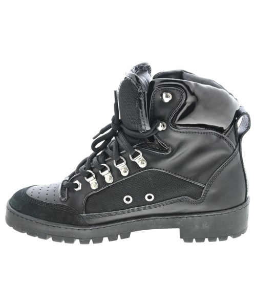 DSQUARED（ディースクエアード）スニーカー 黒 サイズ:EU41(26cm位) メンズ/2200725529222