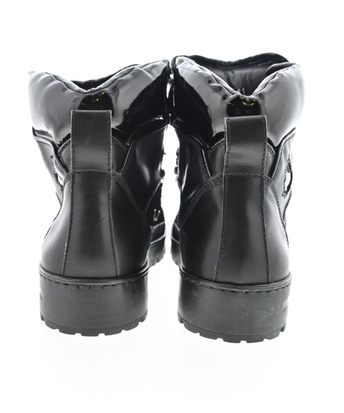 DSQUARED（ディースクエアード）スニーカー 黒 サイズ:EU41(26cm位) メンズ/2200725529222