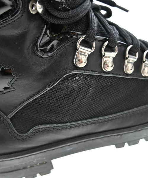 DSQUARED（ディースクエアード）スニーカー 黒 サイズ:EU41(26cm位) メンズ/2200725529222