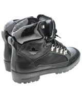DSQUARED（ディースクエアード）スニーカー 黒 サイズ:EU41(26cm位) メンズ/2200725529222