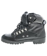 DSQUARED（ディースクエアード）スニーカー 黒 サイズ:EU41(26cm位) メンズ/2200725529222