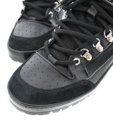 DSQUARED（ディースクエアード）スニーカー 黒 サイズ:EU41(26cm位) メンズ/2200725529222