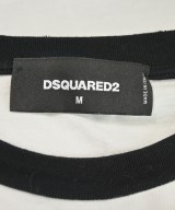 DSQUARED（ディースクエアード）Tシャツ・カットソー 白 サイズ:M メンズ/2200725569273