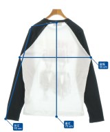 DSQUARED（ディースクエアード）Tシャツ・カットソー 白 サイズ:M メンズ/2200725569273