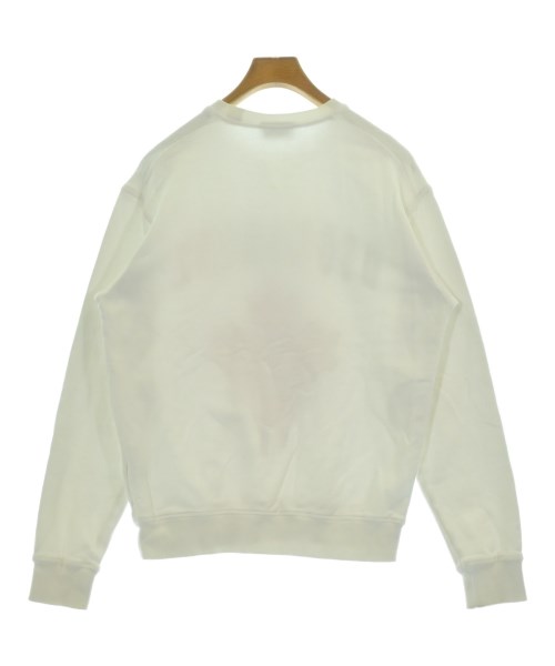 DSQUARED（ディースクエアード）スウェット 白 サイズ:S メンズ/2200726335037