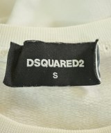 DSQUARED（ディースクエアード）スウェット 白 サイズ:S メンズ/2200726335037