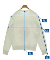 DSQUARED（ディースクエアード）スウェット 白 サイズ:S メンズ/2200726335037