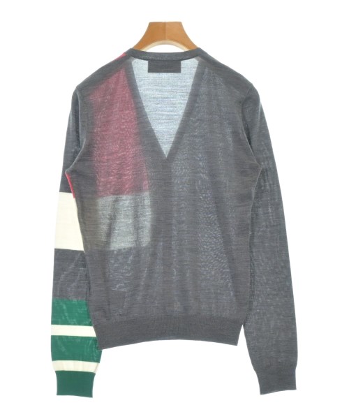 DSQUARED（ディースクエアード）カーディガン グレー サイズ:XS レディース/2200726685217