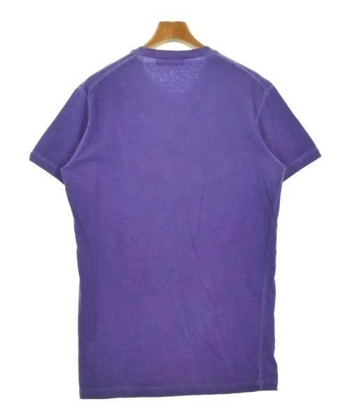 DSQUARED（ディースクエアード）Tシャツ・カットソー 紫 サイズ:M メンズ/2200726838040