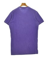 DSQUARED（ディースクエアード）Tシャツ・カットソー 紫 サイズ:M メンズ/2200726838040